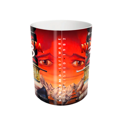 Last Ninja 3 Mug