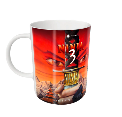 Last Ninja 3 Mug