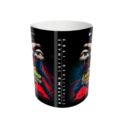 The Last Ninja Collection + Bonus Games Mug