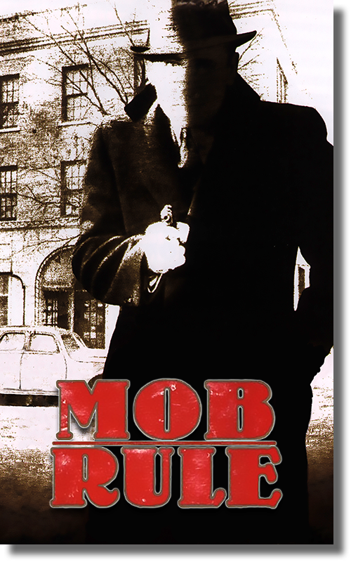 Mob Rule Sign Mob Rule (PC) – System 3