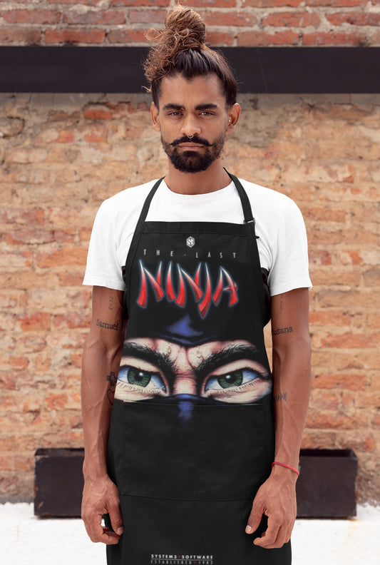 The Last Ninja Apron