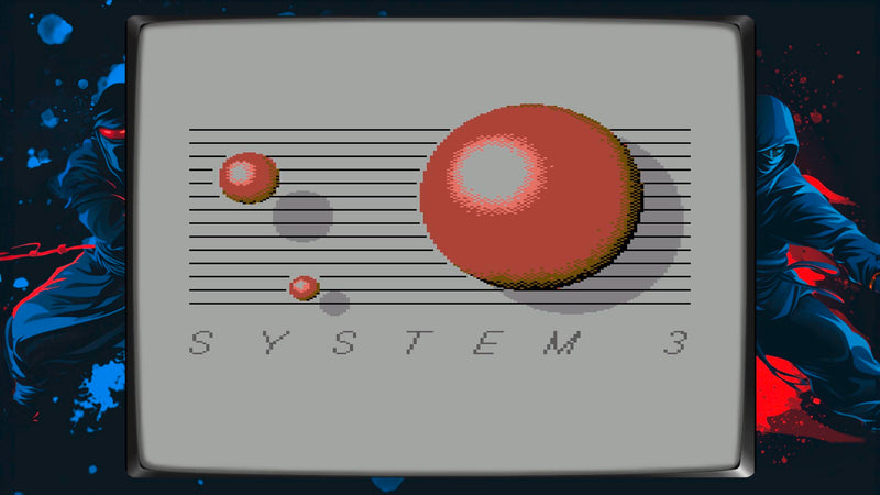 Screenshot of The Last Ninja Collection + Bonus Games - Nintendo Switch (Switch 2 Compatible)