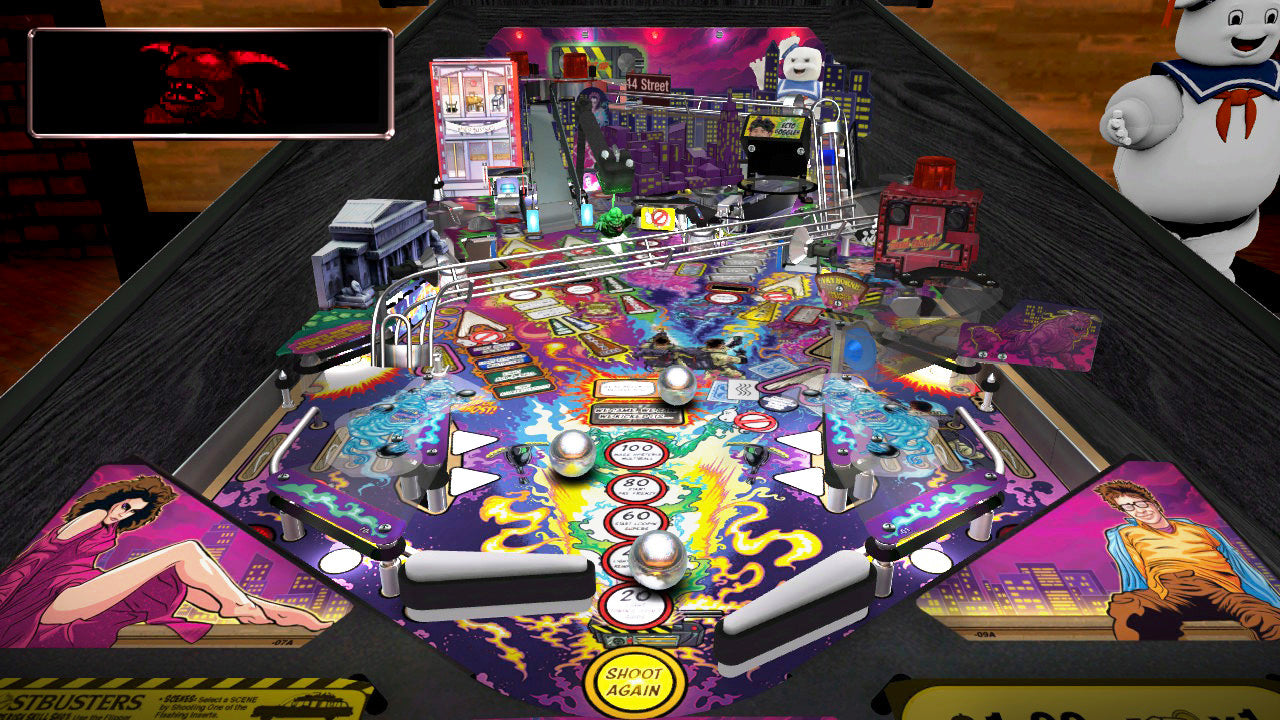 Stern Pinball Arcade - Nintendo Switch (Switch 2 Compatible)