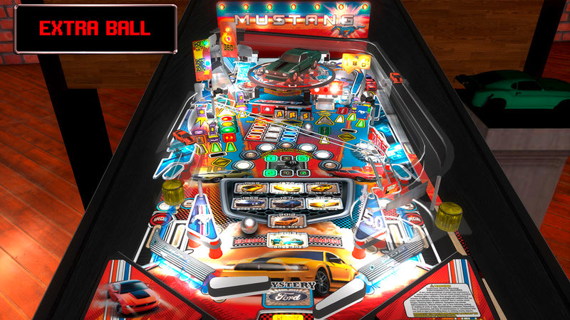 Screenshot of Stern Pinball Arcade - Nintendo Switch (Switch 2 Compatible)