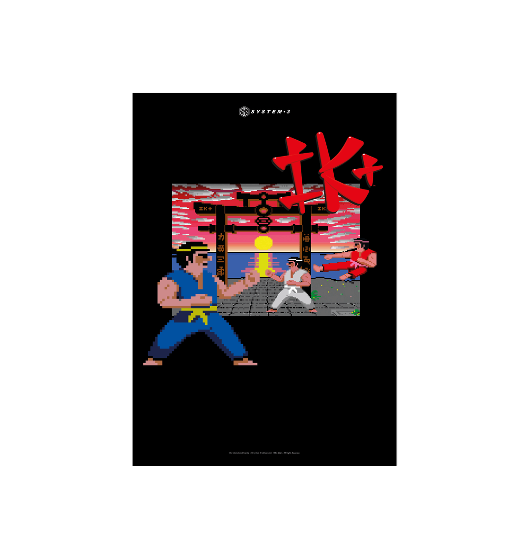 Unframed Poster