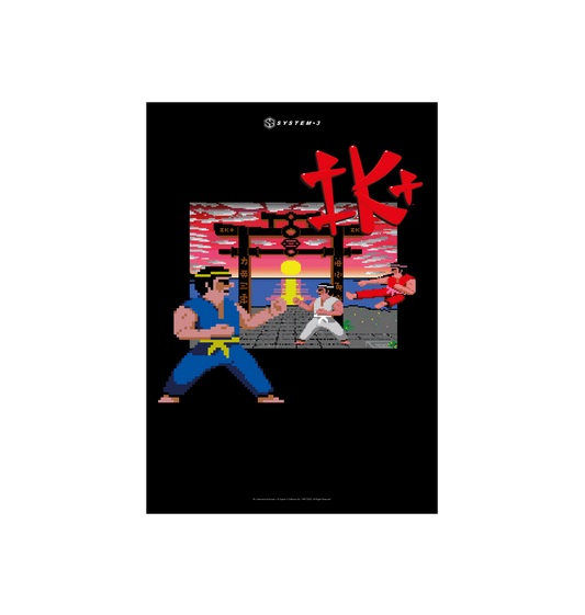 Unframed Poster