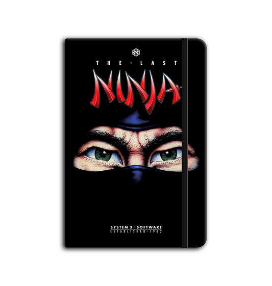 Black Notebook