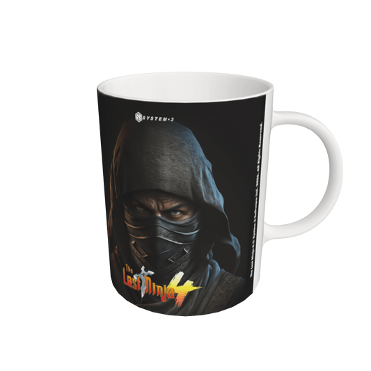 White Mug