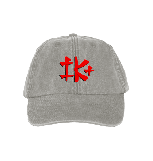 Vintage Grey Caps