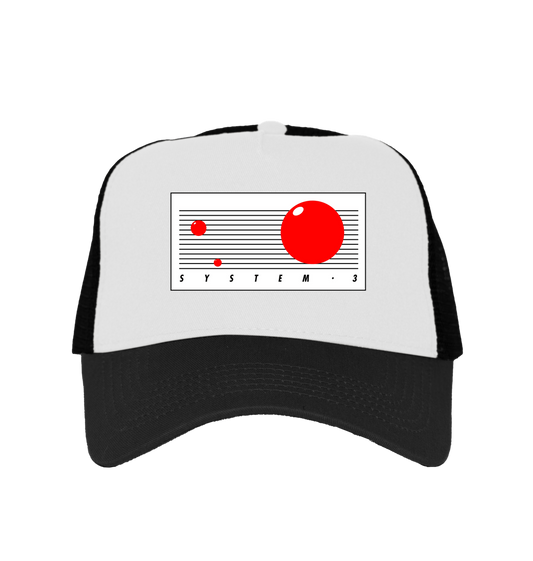 Black/White Caps