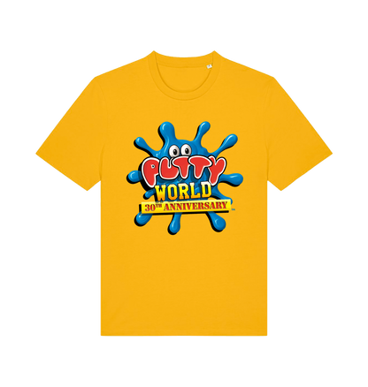 Spectra Yellow Printed T-shirt