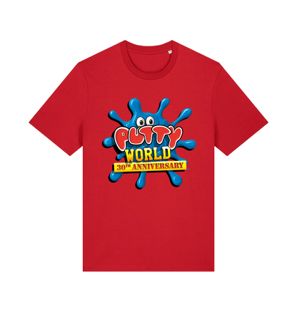Red Printed T-shirt