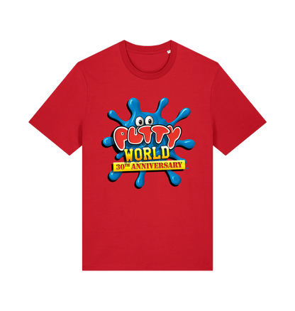 Red Printed T-shirt