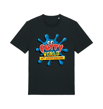 Black Printed T-shirt