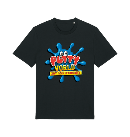 Black Printed T-shirt