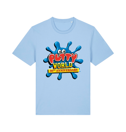 Blue Soul Printed T-shirt
