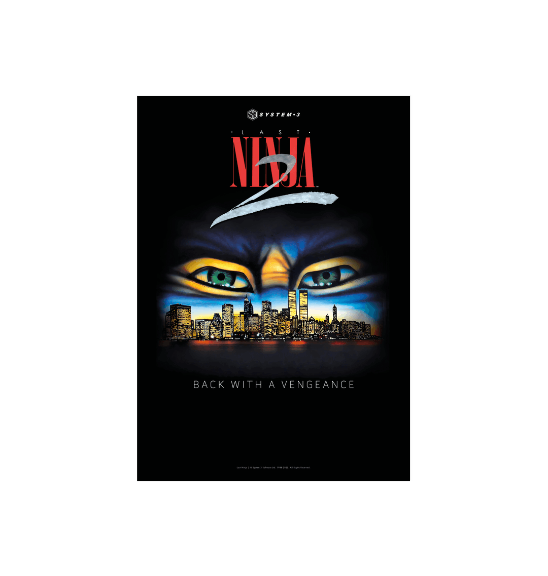 Unframed Poster