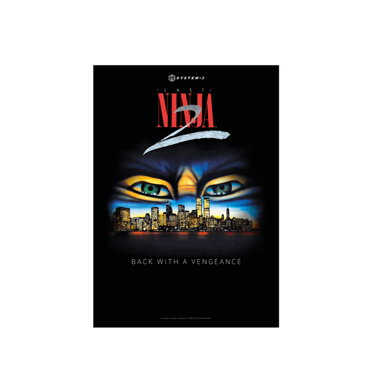Unframed Poster