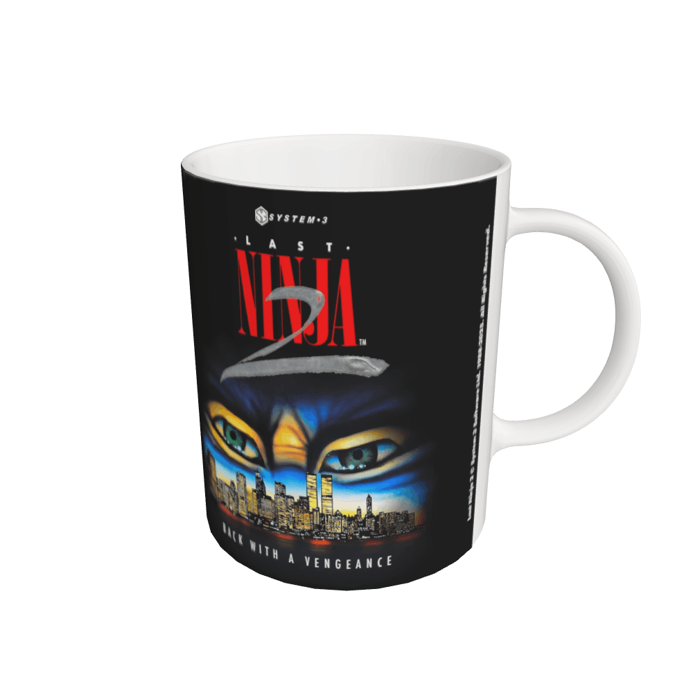 White Mug