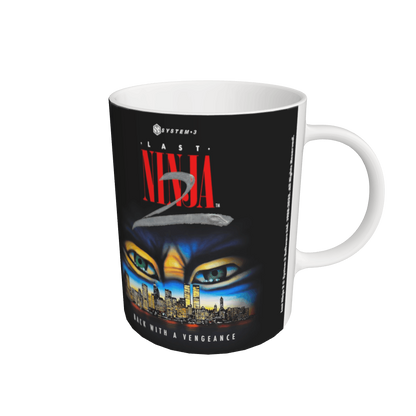 White Mug