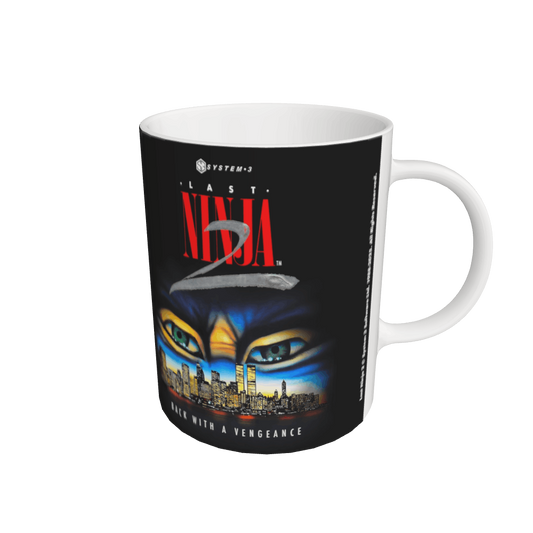 White Mug