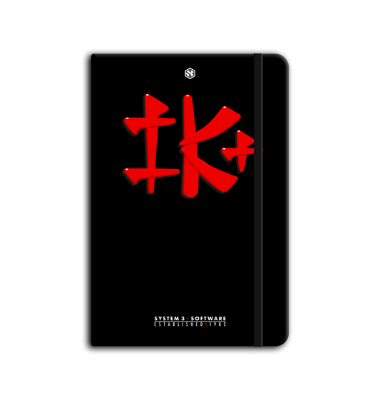 Black Notebook