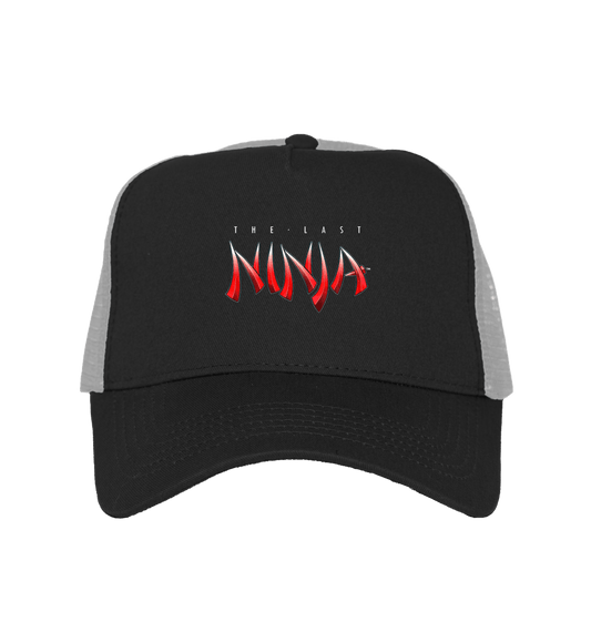 Black/Light Grey Caps