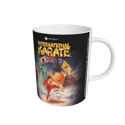 White Mug