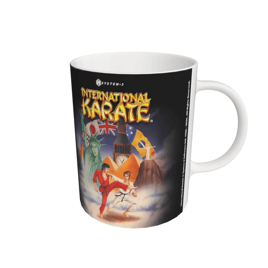White Mug