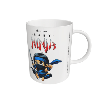 White Mug