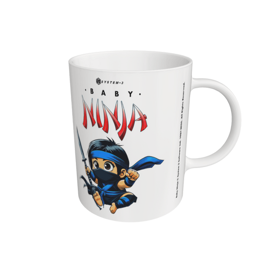 White Mug