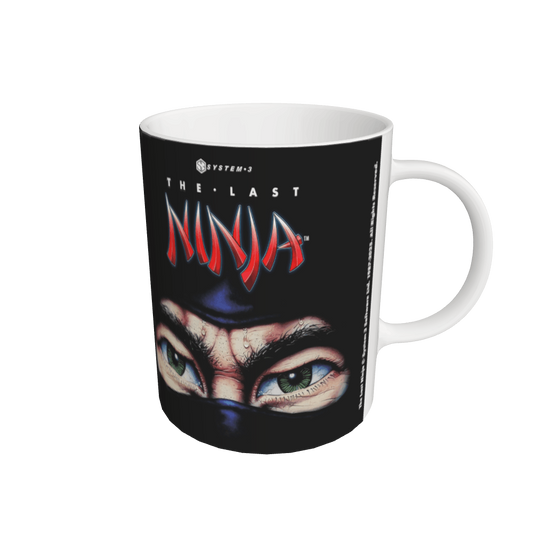 White Mug