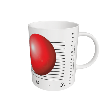 White Mug
