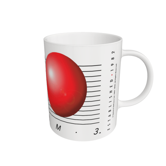White Mug