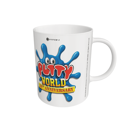 White Mug