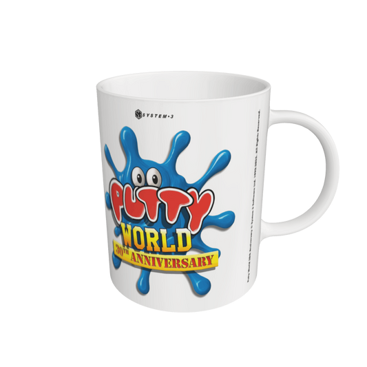 White Mug