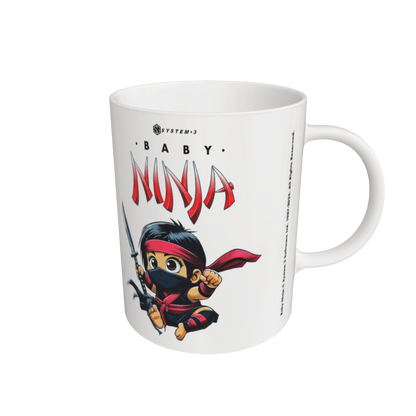 White Mug