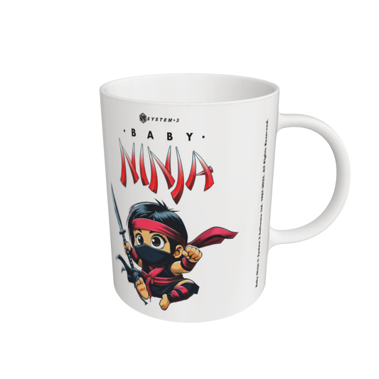 White Mug