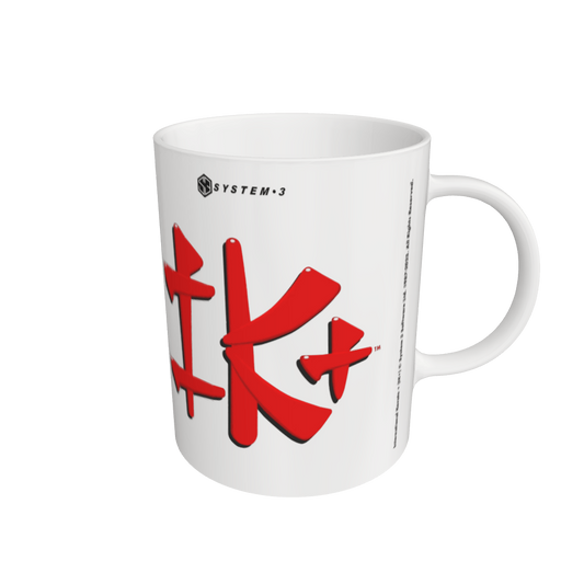 White Mug