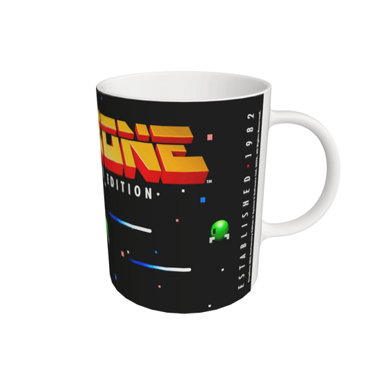 White Mug