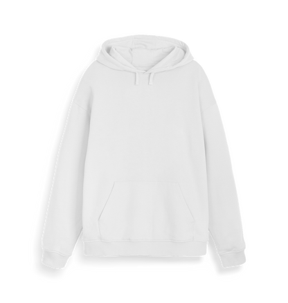 White Printed Sweater
