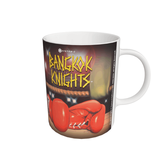 White Mug