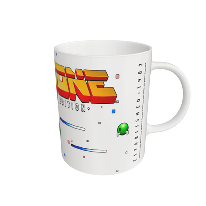 White Mug
