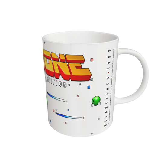 White Mug