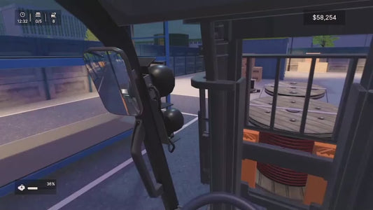 Best Forklift Operator - Nintendo Switch (Switch 2 Compatible)