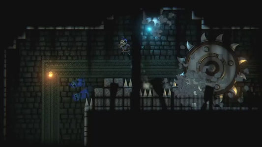Robbie Swifthand and the Orb of Mysteries - Nintendo Switch (Switch 2 Compatible)