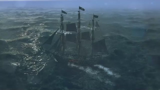 Pirates - Battle for the Seven Seas - Nintendo Switch (Switch 2 Compatible)