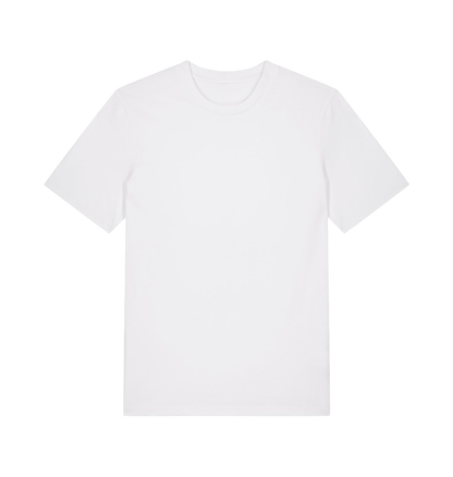 White Printed T-shirt