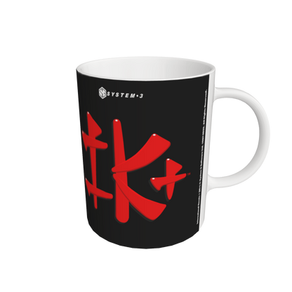 White Mug