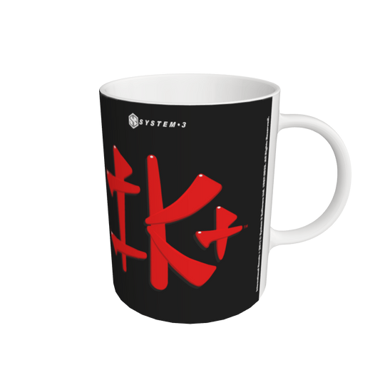 White Mug